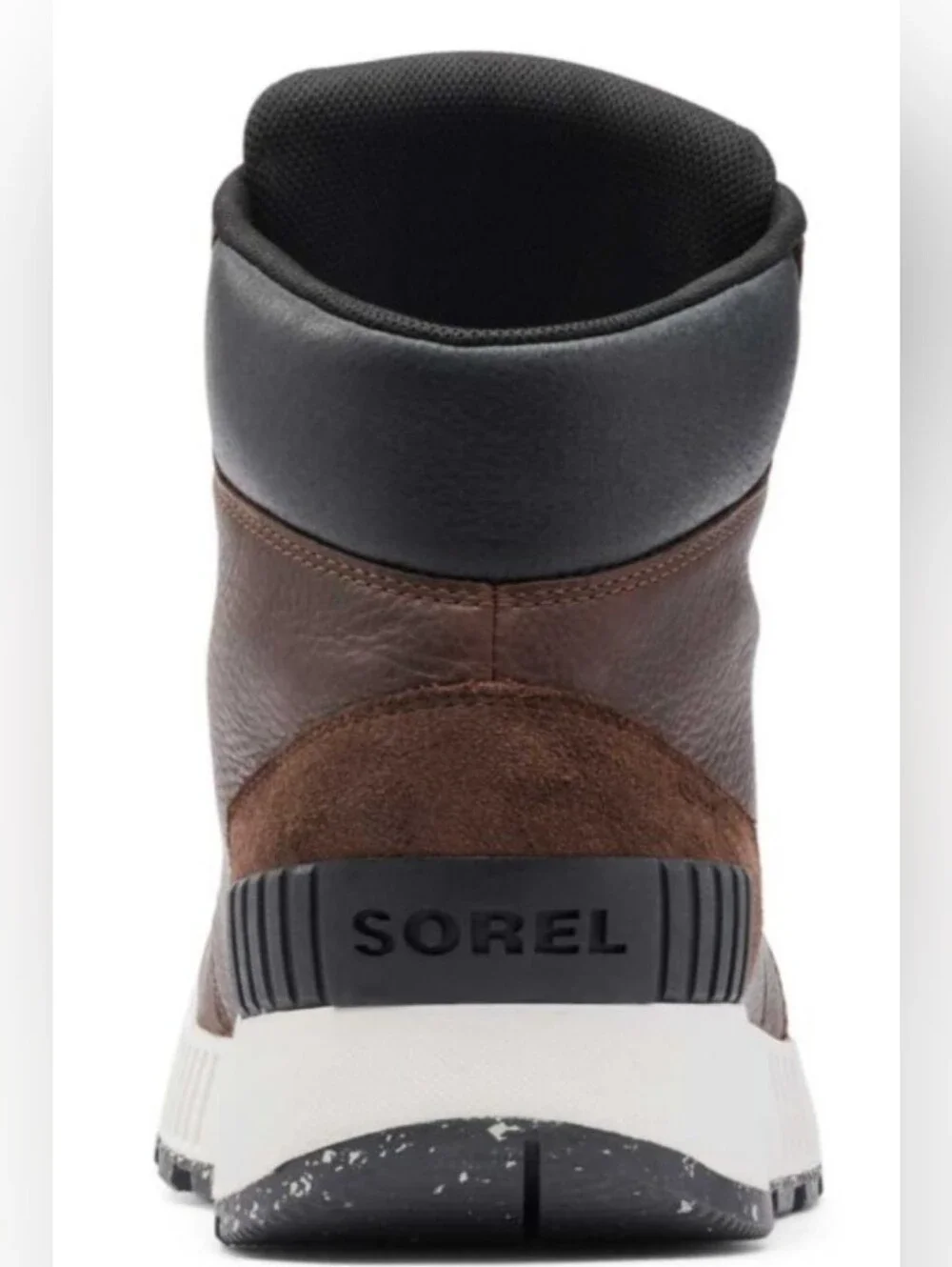 Sorel Men's Mac Hill Mid LTR Boots Size 9 Used Exc MSRP $175